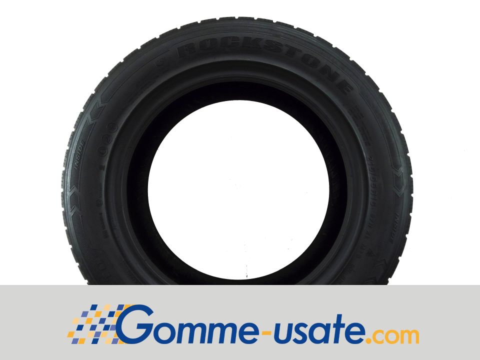 Thumb Rockstone Gomme Usate Rockstone 215/55 R16 97H Ice-plus S210 XL M+S (60%) pneumatici usati Invernale_1